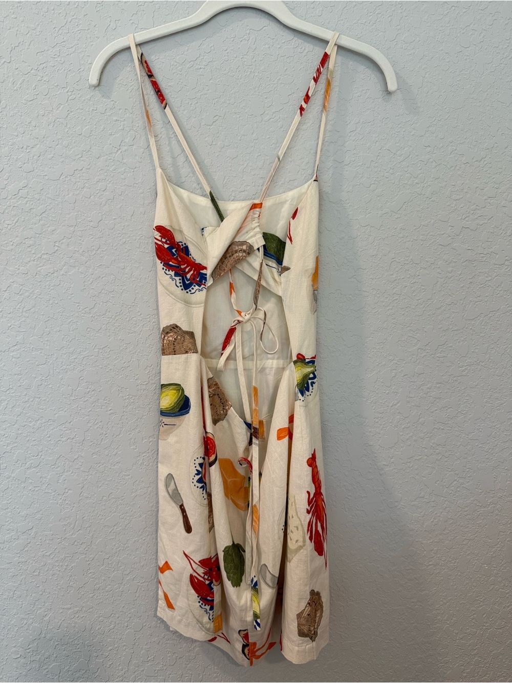 BAILEY ROSE SHORT DRESS - Picture 3 of 5